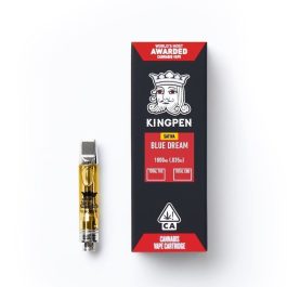 Blue Dream Kingpen Cartridge