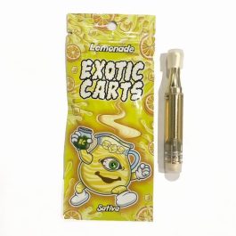 Exotic Carts Lemonade