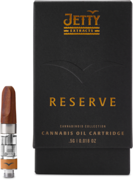 Delta 8 Reserve Cartridge 5g