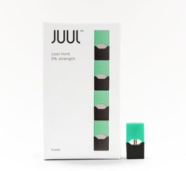 Cool Mint Juul Pods 4 Pack 5