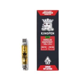 Romulan Grapefruit Kingpen Cartridge