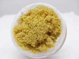 Lemon Trainwreck Crumble